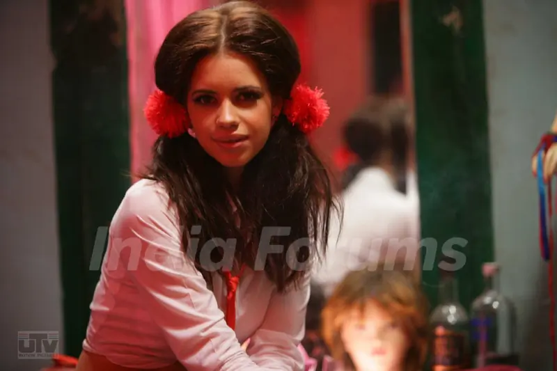 Still of Kalki Koechlin Dev D