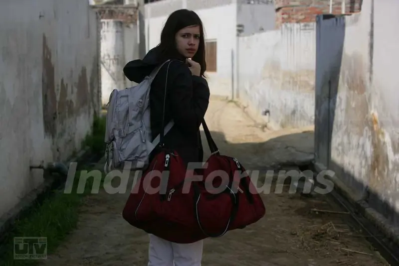 Kalki Koechlin in Dev D