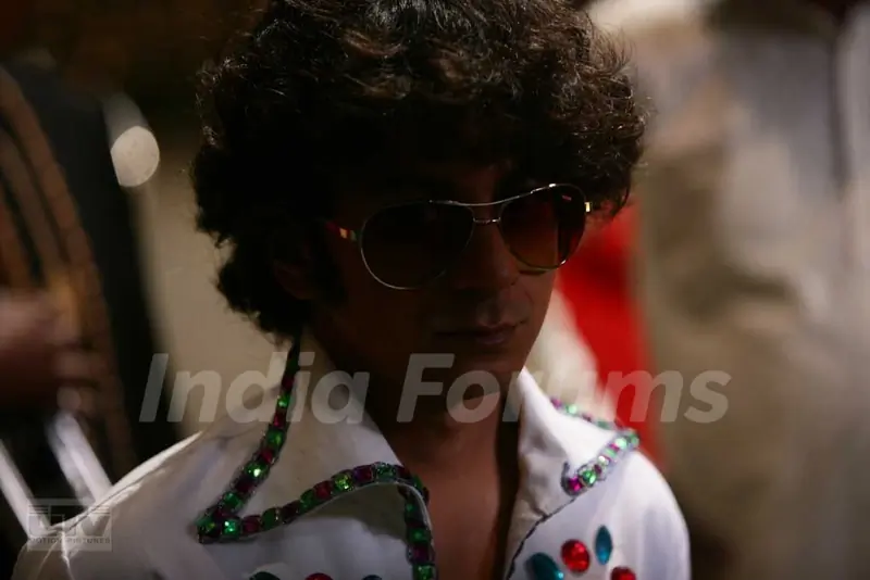 A scene from Dev D movie