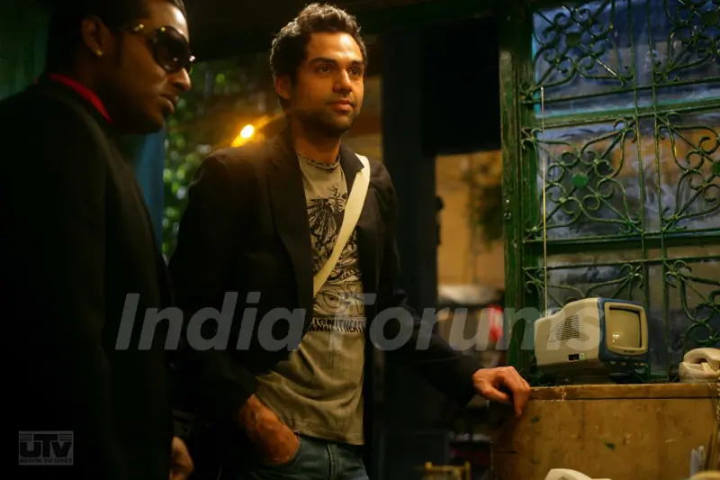 Still of Abhay Deol