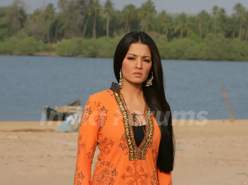 Sweet and Simple Celina JAitley