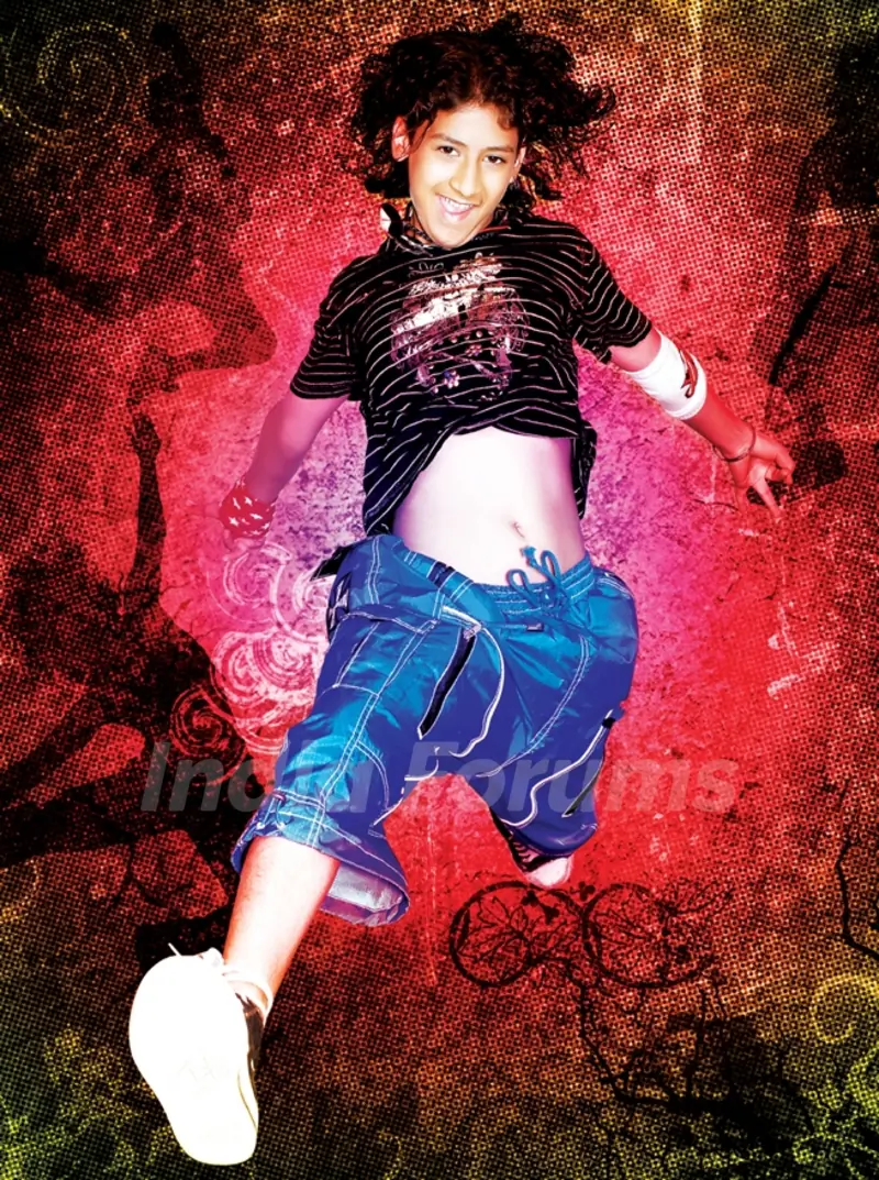 Paras Arora looking cute