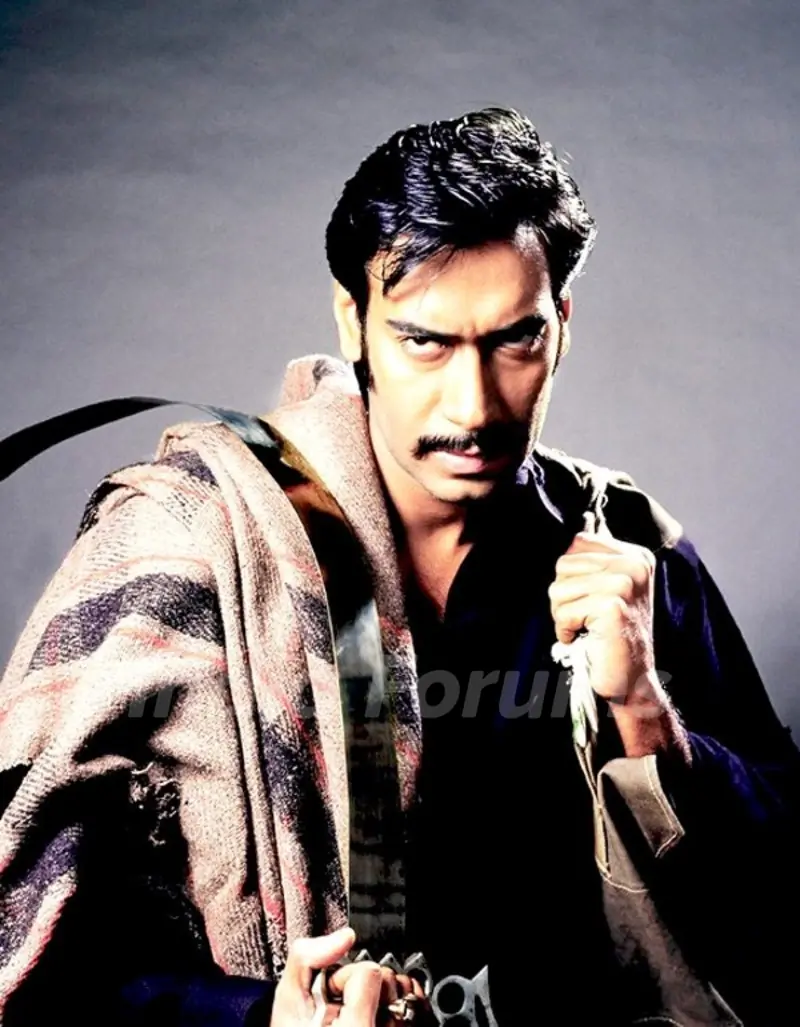 Ajay Devgan 101