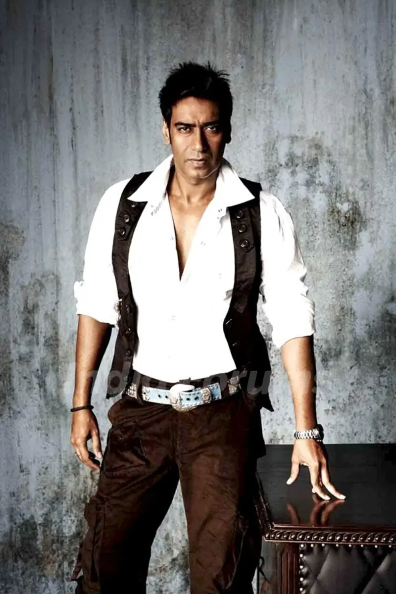 Ajay Devgan 102