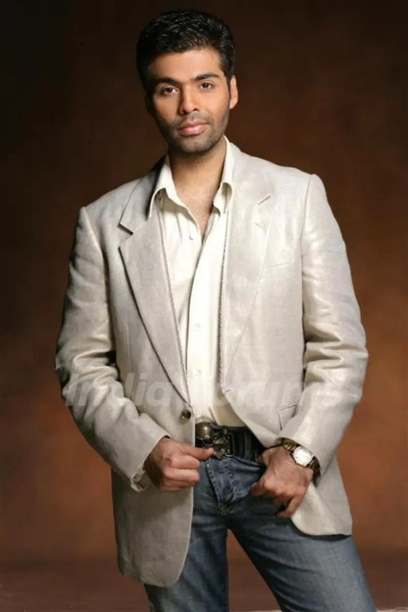 Karan Johar 1152