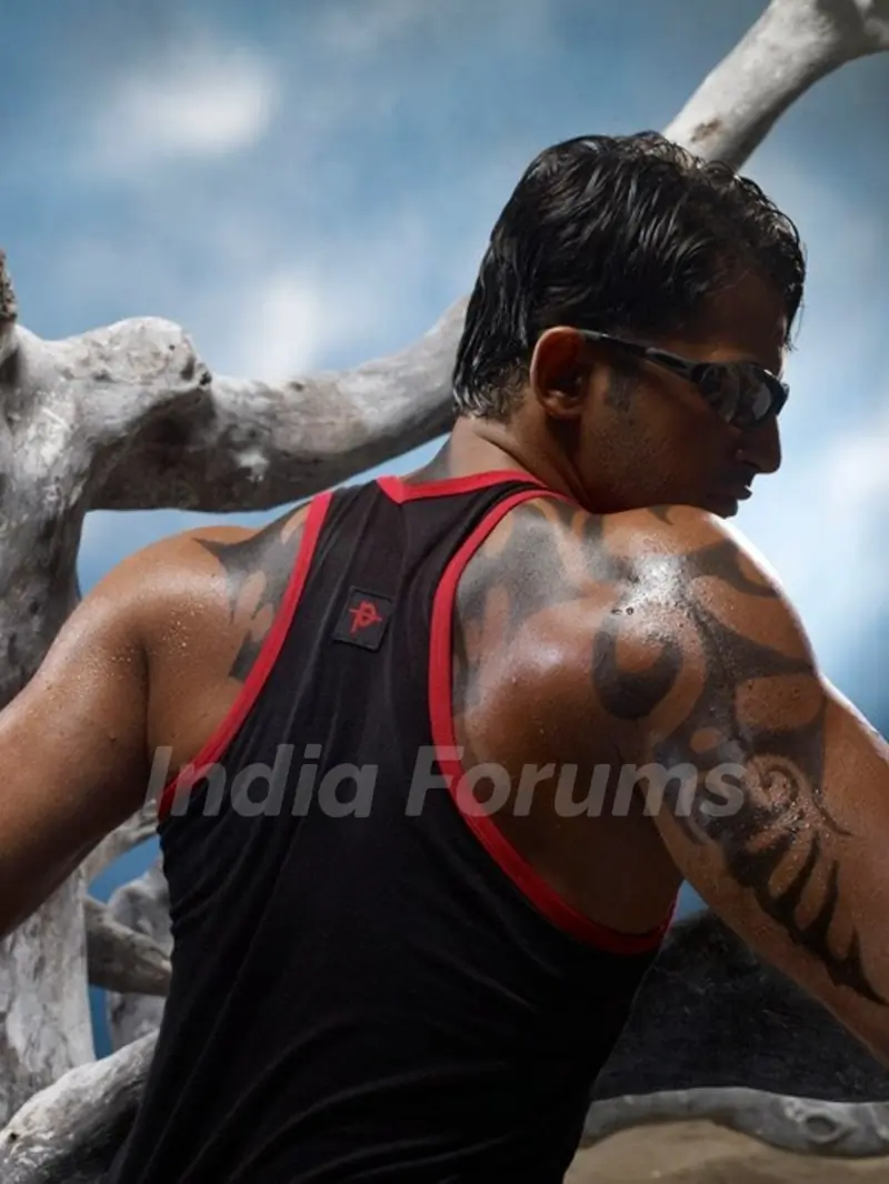 Upen Patel 2444