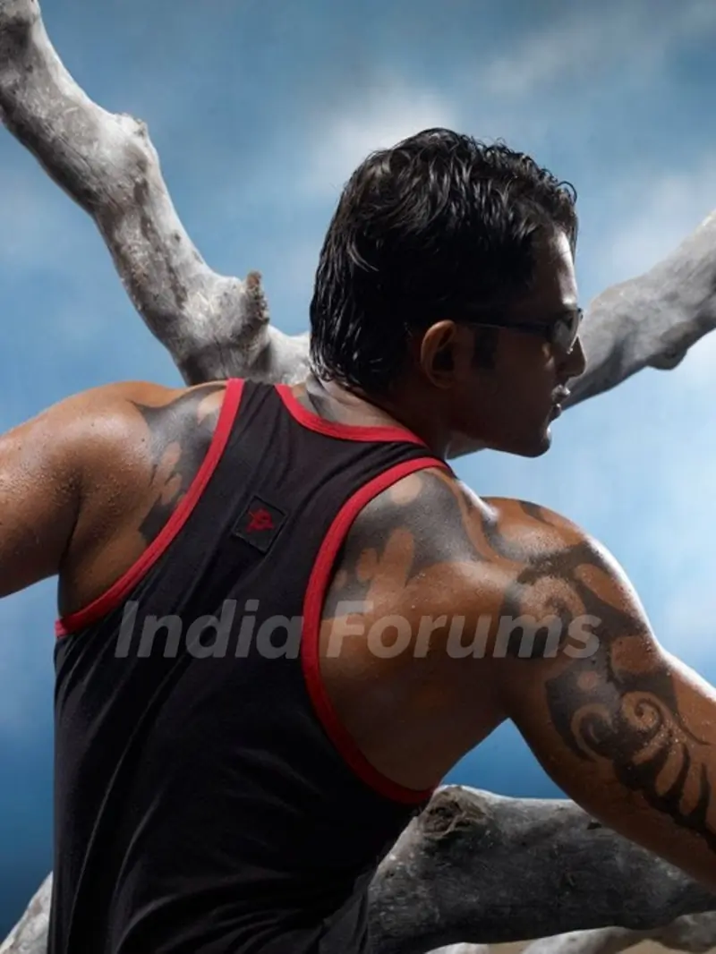 Upen Patel 2445