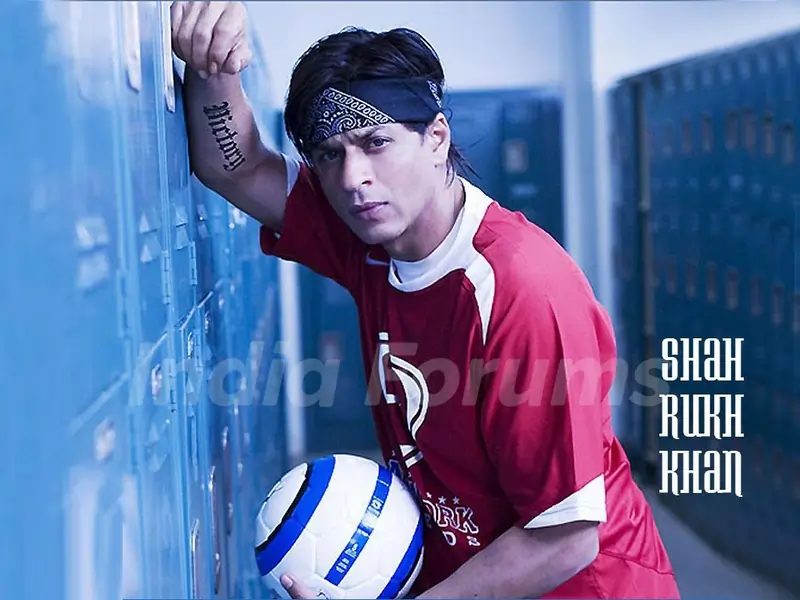 Shahrukh Khan