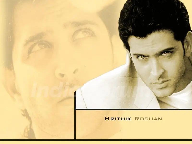 Hrithik Roshan
