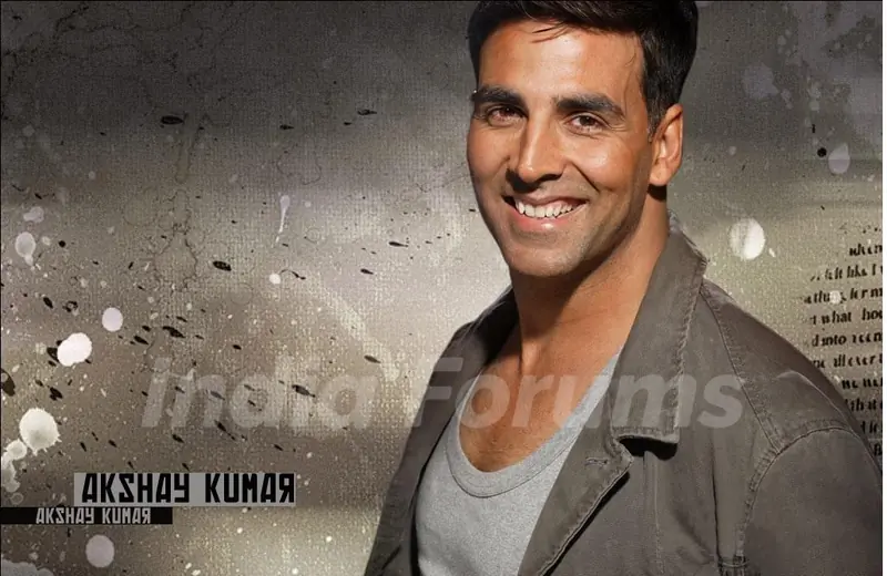 Akshay Kumar