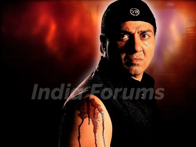 Sunny Deol