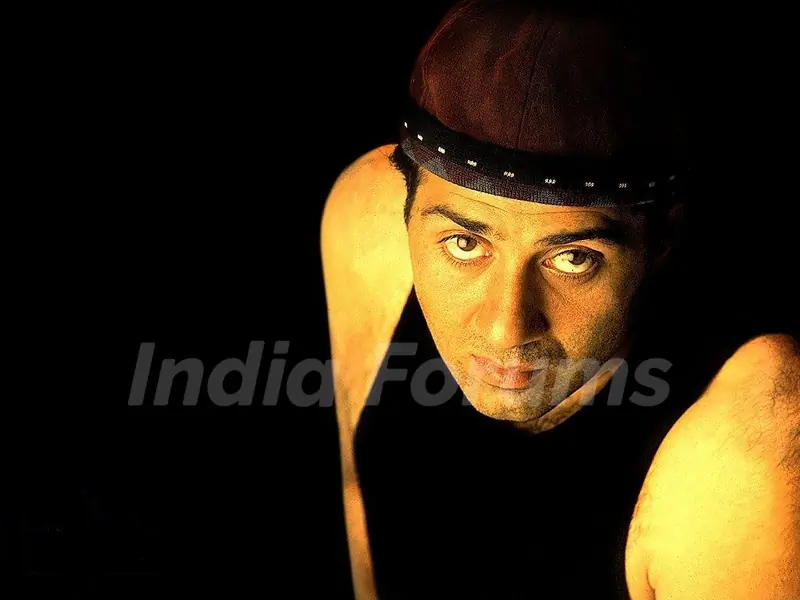 Sunny Deol