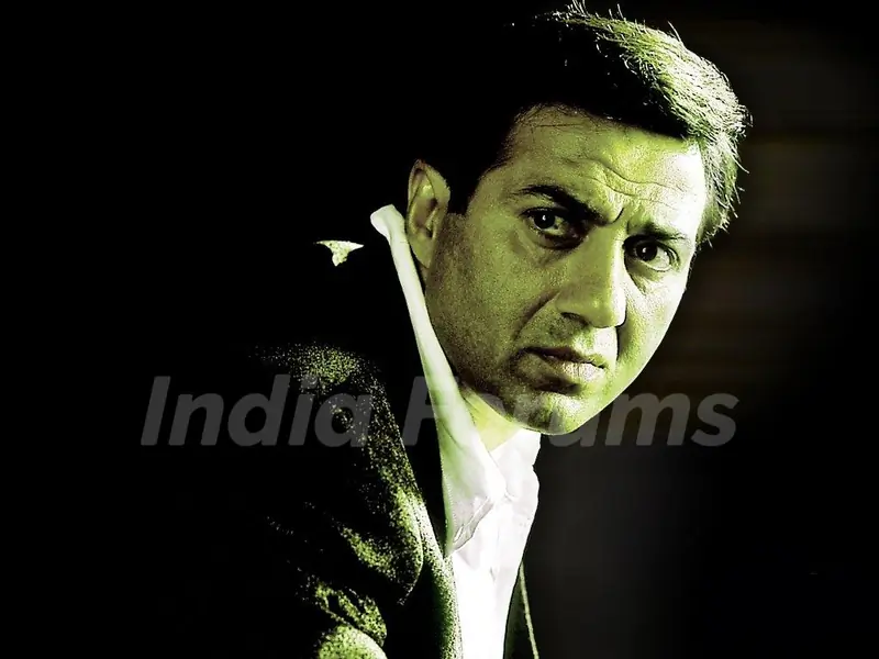 Sunny Deol