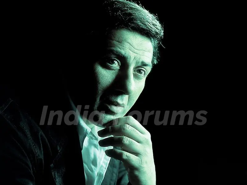 Sunny Deol