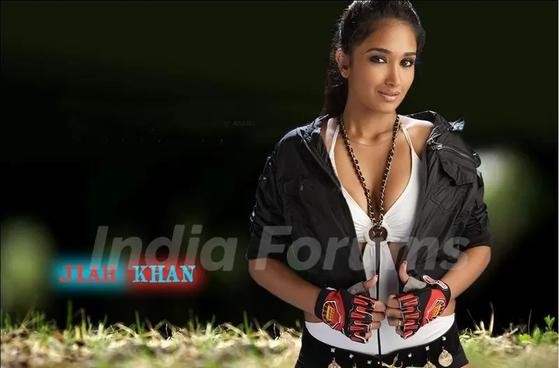 Jiah Khan