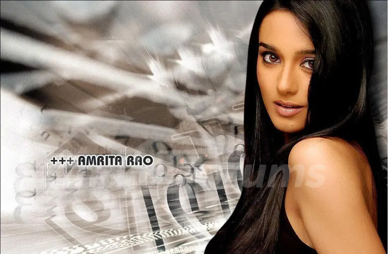 Amrita Rao