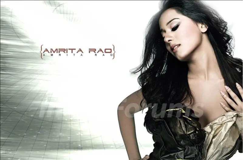 Amrita Rao