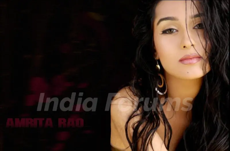 Amrita Rao