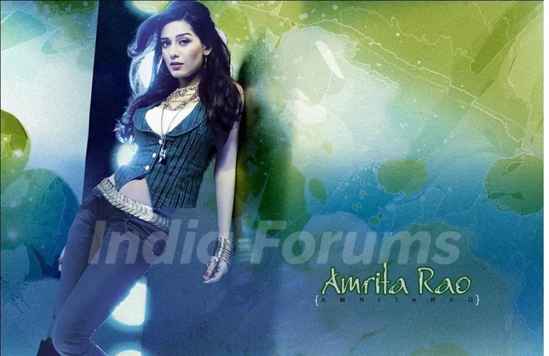 Amrita Rao
