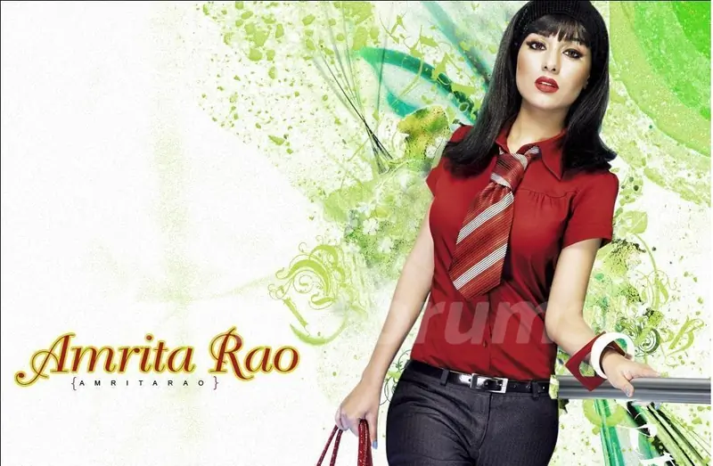 Amrita Rao