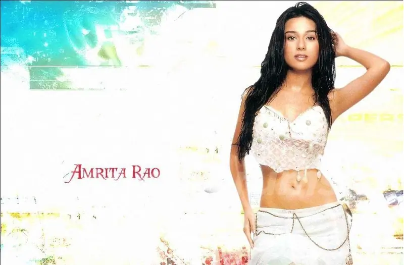 Amrita Rao