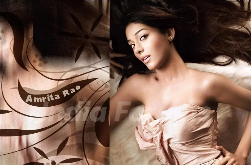 Amrita Rao