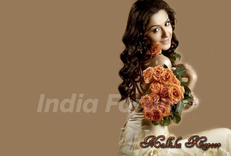 Mallika Kapoor