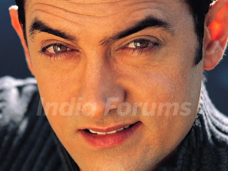 Aamir Khan