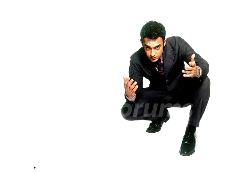 Aamir Khan
