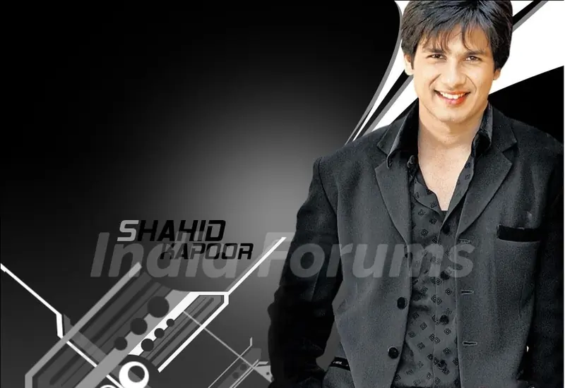 Shahid Kapoor