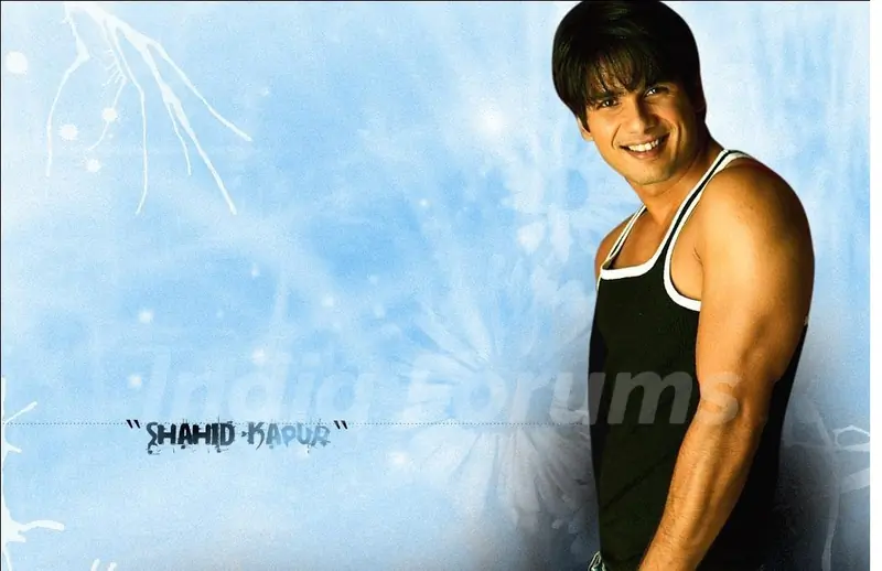 Shahid Kapoor