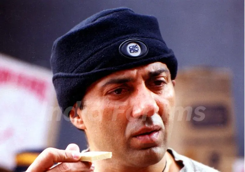 Sunny Deol