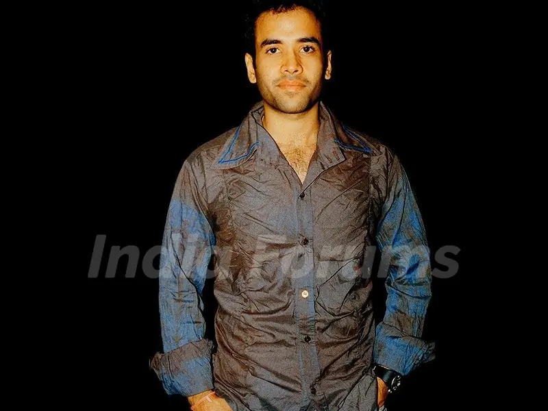 Tusshar Kapoor