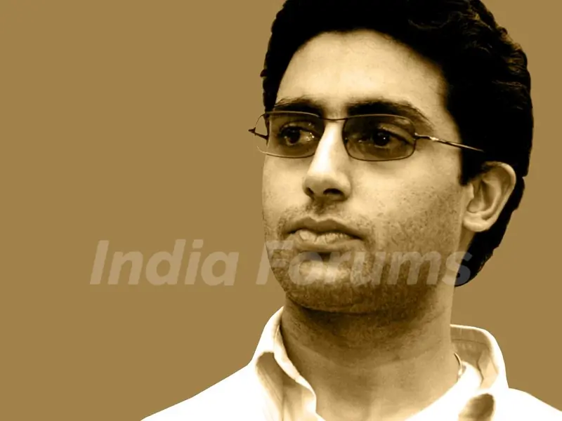 Abhishek Bachchan