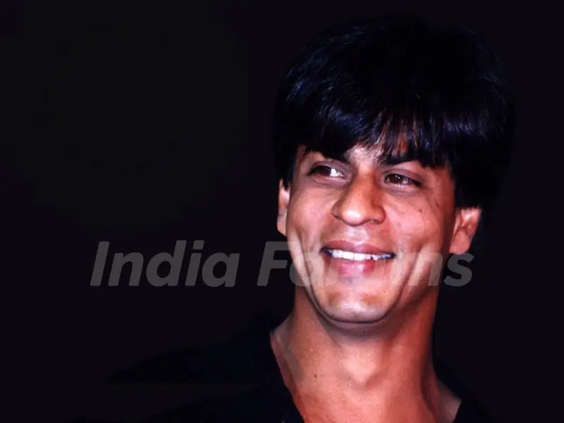 Shahrukh Khan