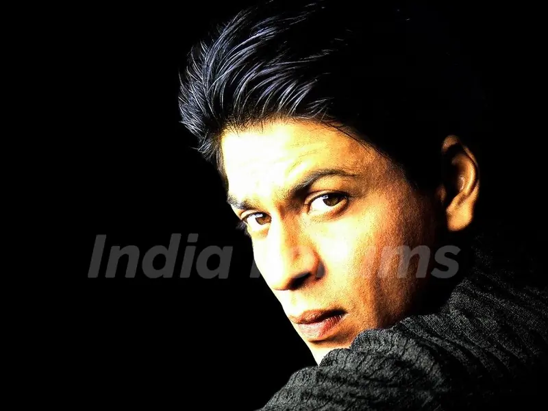 Shahrukh Khan