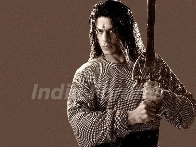 Shahrukh Khan