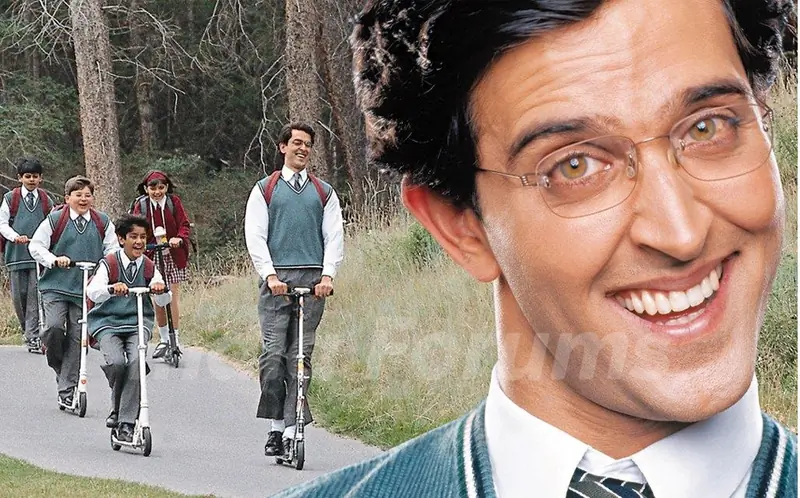 Hrithik Roshan