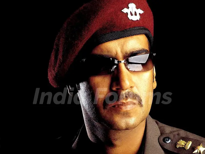 Ajay Devgan