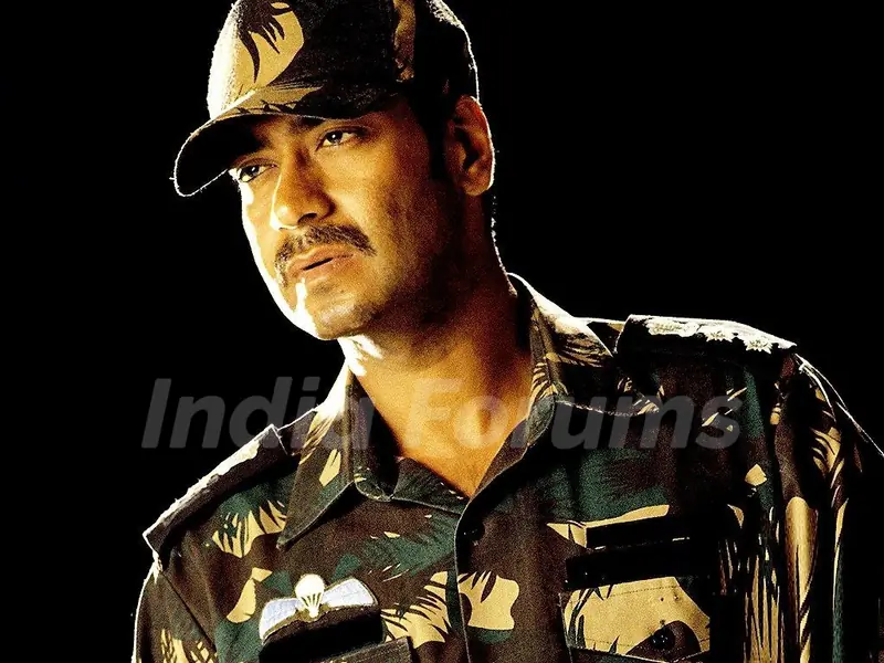 Ajay Devgan