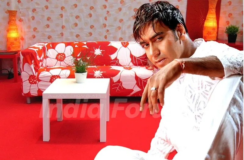 Ajay Devgan