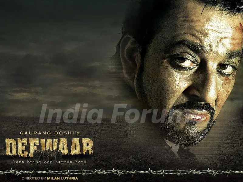 Sanjay Dutt