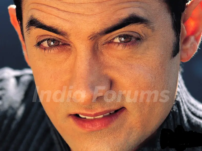 Aamir Khan