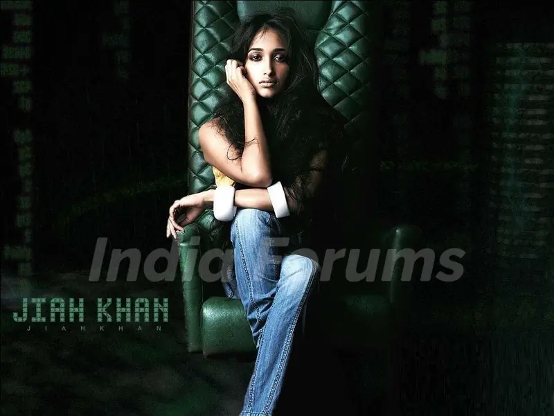 Jiah Khan