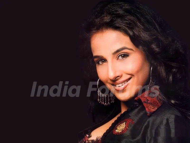 Vidya Balan