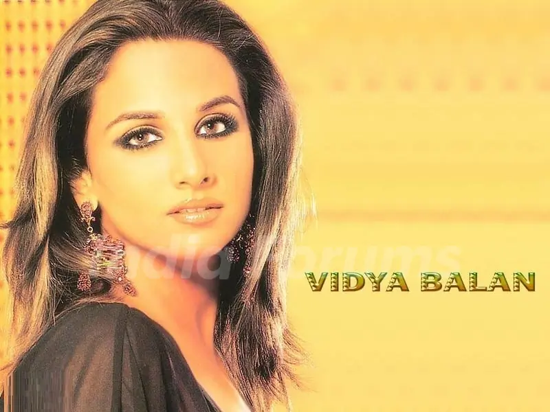 Vidya Balan