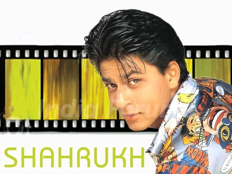 Shahrukh Khan