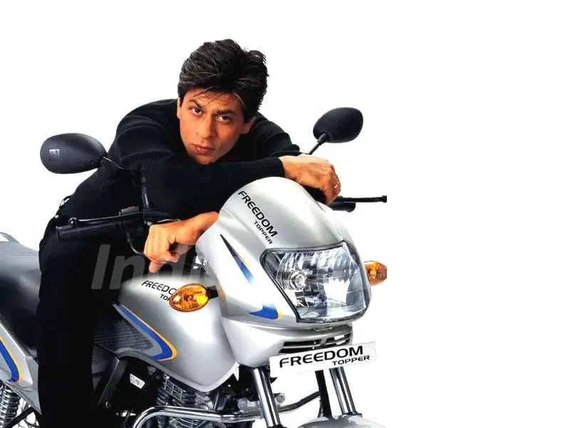 Shahrukh Khan