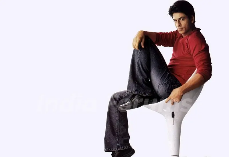 Shahrukh Khan