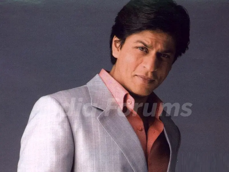 Shahrukh Khan